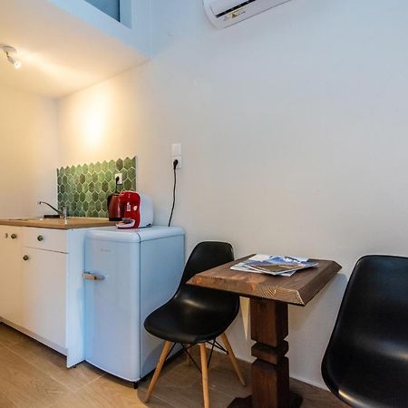 Escape In Tinos Apartman Kültér fotó