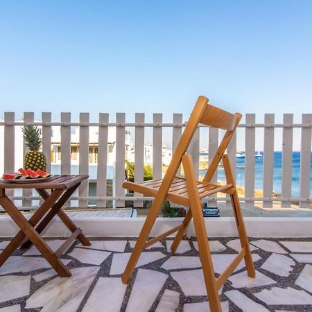 Escape In Tinos Apartman Kültér fotó