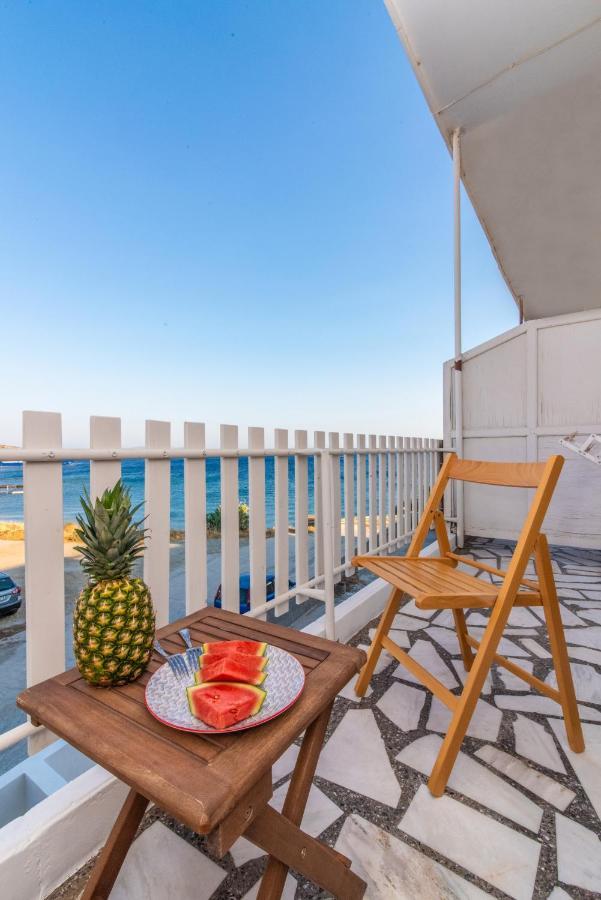 Escape In Tinos Apartman Kültér fotó