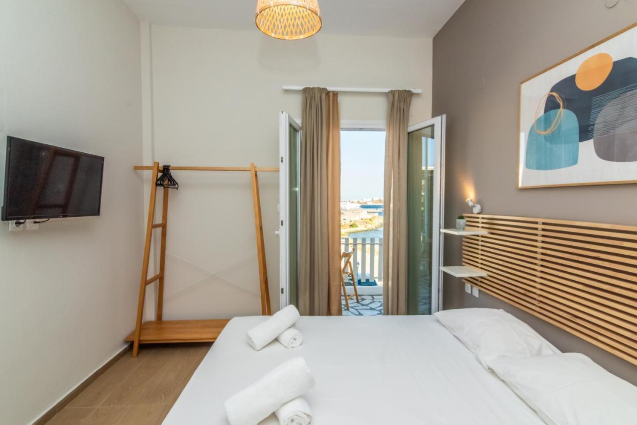 Escape In Tinos Apartman Kültér fotó